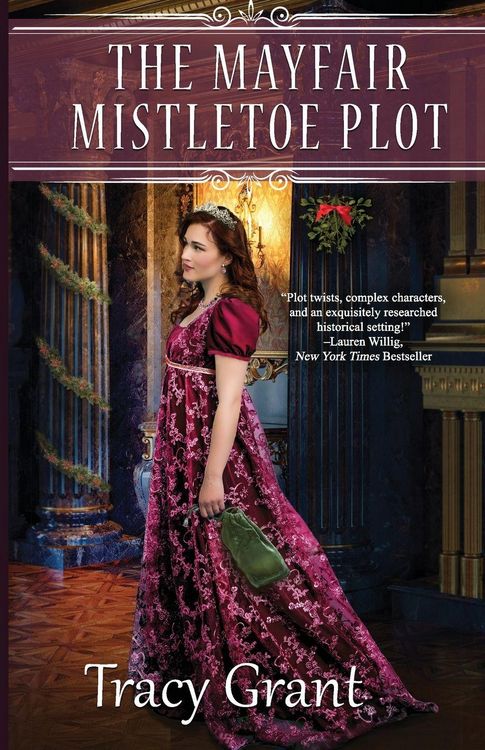 Produktbild: The Mayfair Mistletoe Plot
