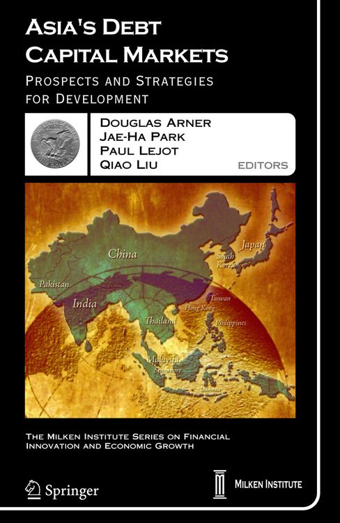 Produktbild: Asia's Debt Capital Markets