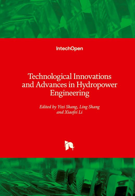 Produktbild: Technological Innovations and Advances in Hydropower Engineering