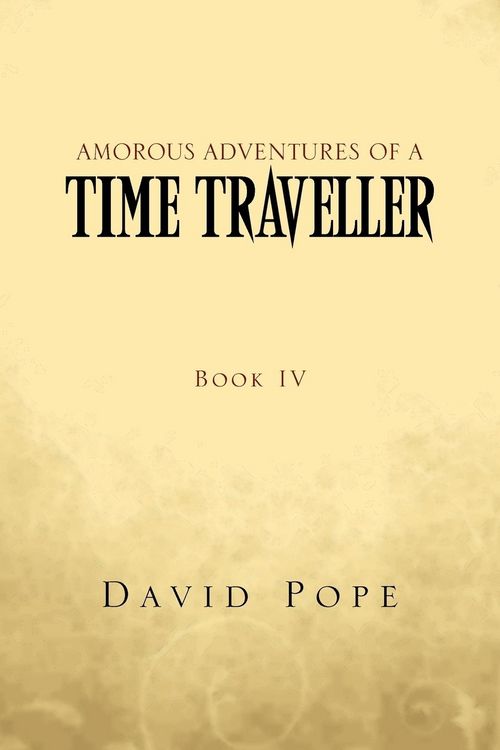 Produktbild: Amorous Adventures of a Time Traveller