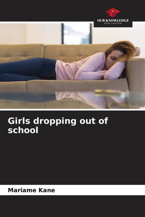Produktbild: Girls dropping out of school