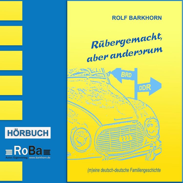 Produktbild: R&uuml;bergemacht, aber andersrum
