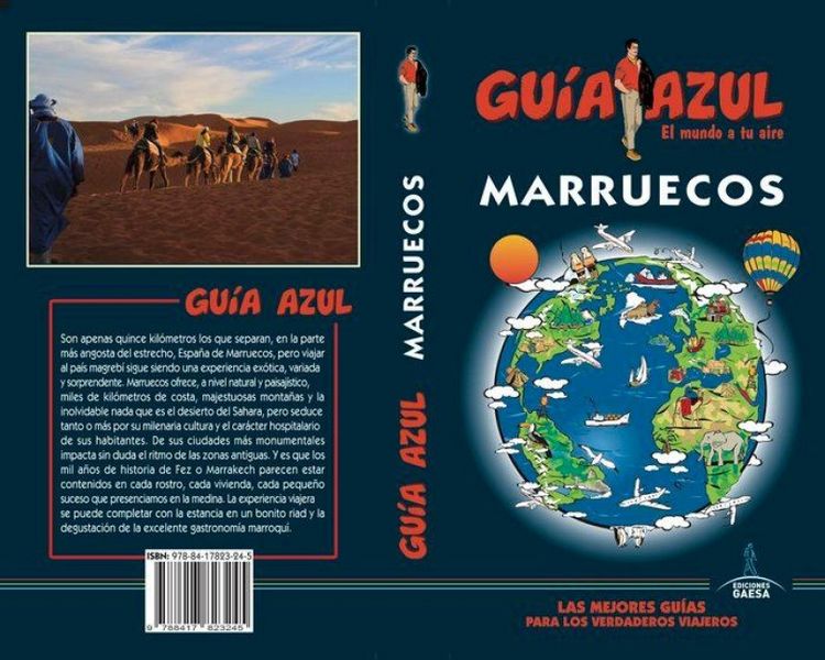 Produktbild: Marruecos