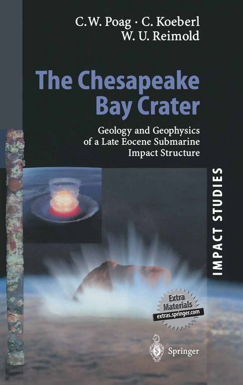 Produktbild: The Chesapeake Bay Crater