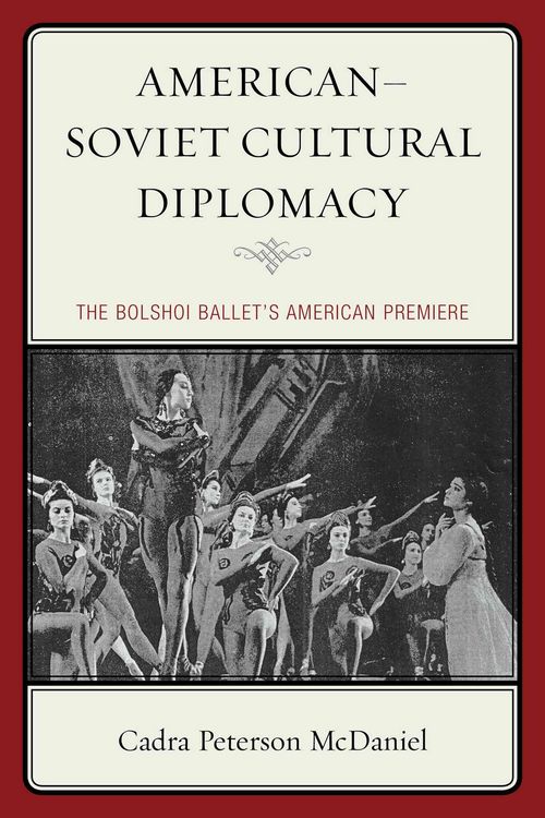 Produktbild: American-Soviet Cultural Diplomacy