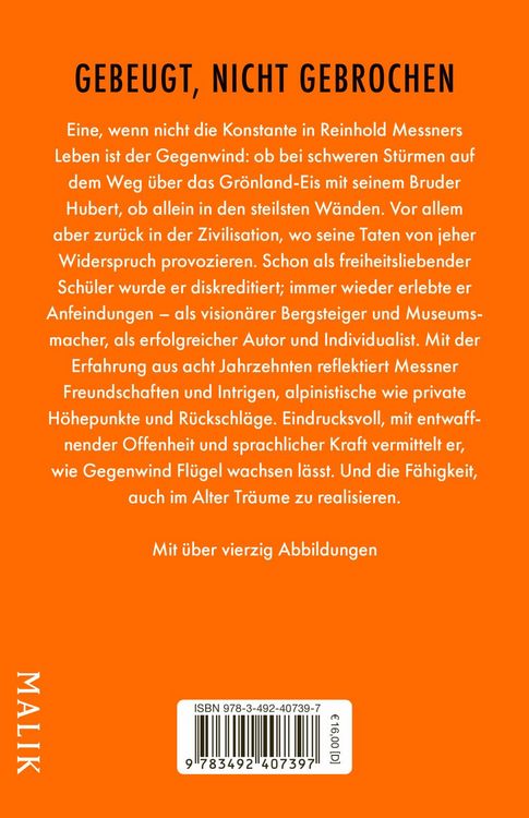 Produktbild: Gegenwind