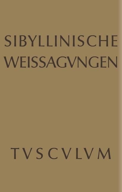 Produktbild: Sibyllinische Weissagungen