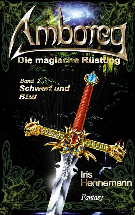 Produktbild: Amboreg - Die magische R&uuml;stung