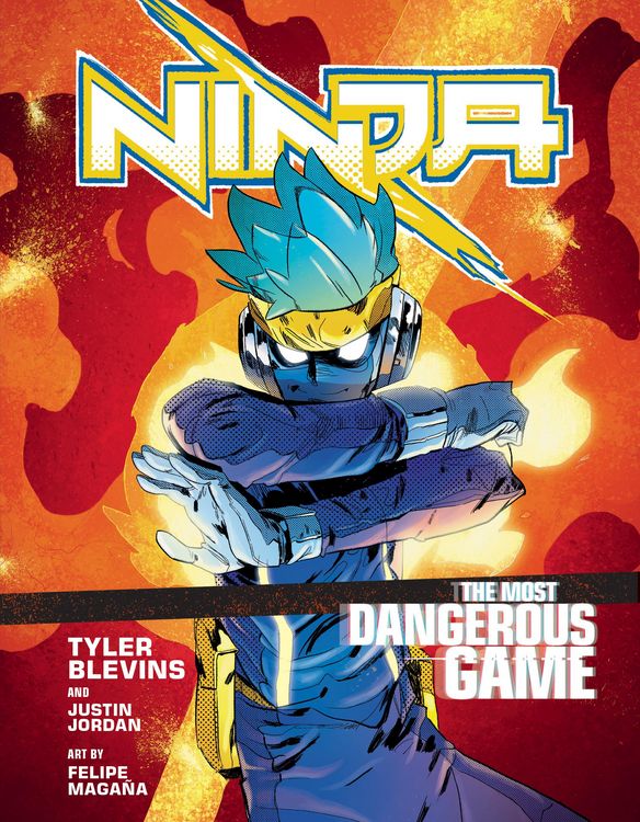 Produktbild: Ninja: The Most Dangerous Game