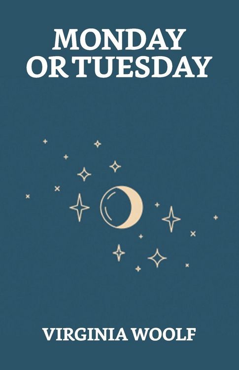 Produktbild: Monday Or Tuesday