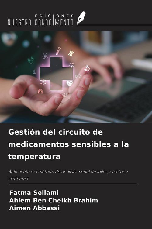 Produktbild: Gesti&oacute;n del circuito de medicamentos sensibles a la temperatura