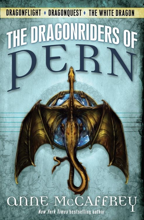 Produktbild: The Dragonriders of Pern