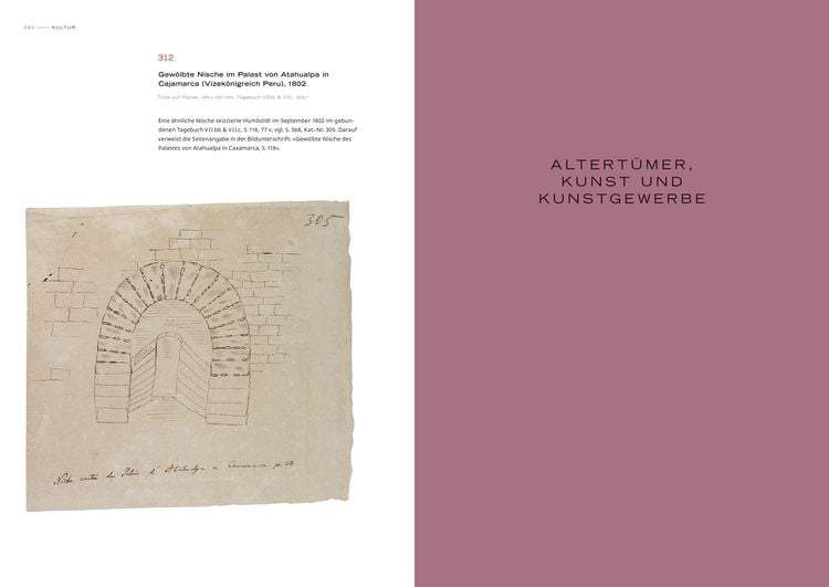 Produktbild: Alexander von Humboldt - Bilder-Welten