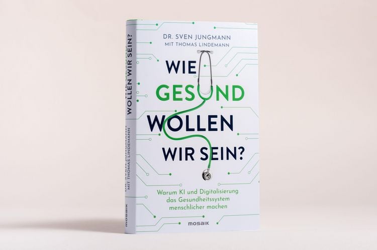 Produktbild: Wie gesund wollen wir sein?