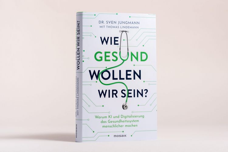Produktbild: Wie gesund wollen wir sein?