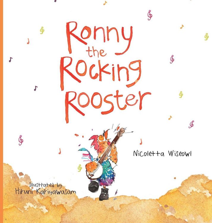 Produktbild: Ronny the Rocking Rooster