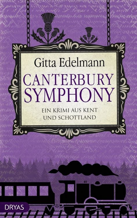Bild vom Artikel Canterbury Symphony vom Autor Gitta Edelmann