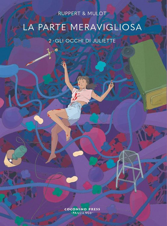 Produktbild: Gli occhi di Juliette