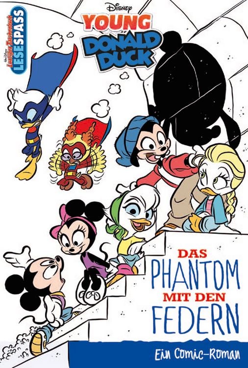 Produktbild: Lustiges Taschenbuch Lesespa&szlig; 03