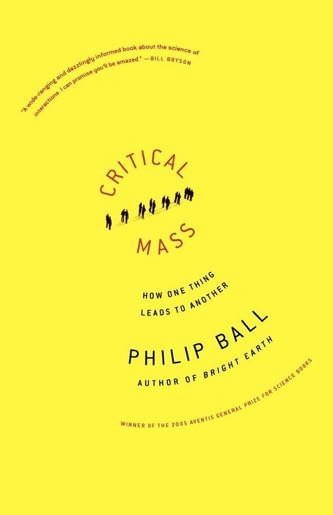 Produktbild: Critical Mass