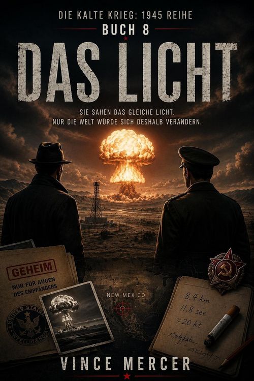 Produktbild: Kalter Krieg: 1945  Das Licht