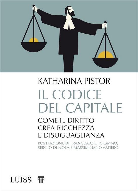 Produktbild: Il codice del capitale