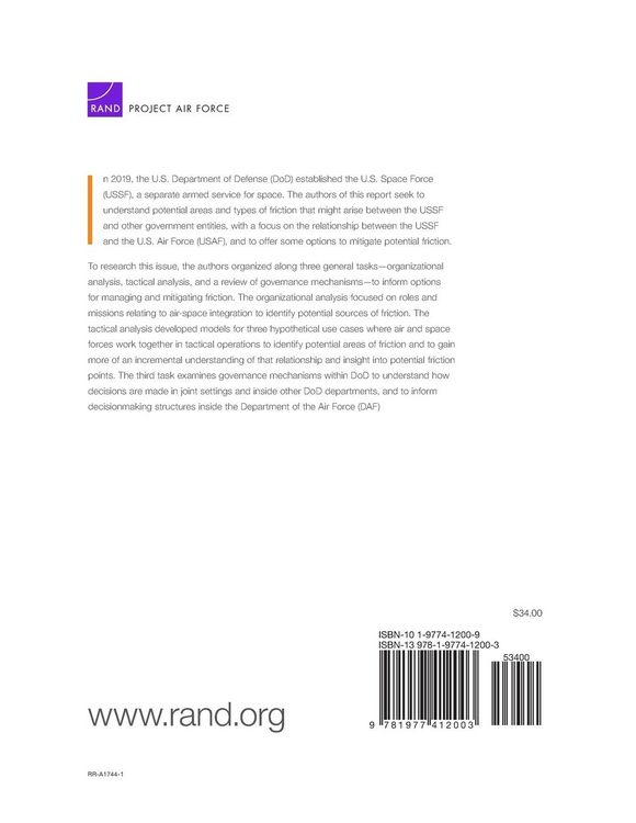 Produktbild: Navigating the Karman Line