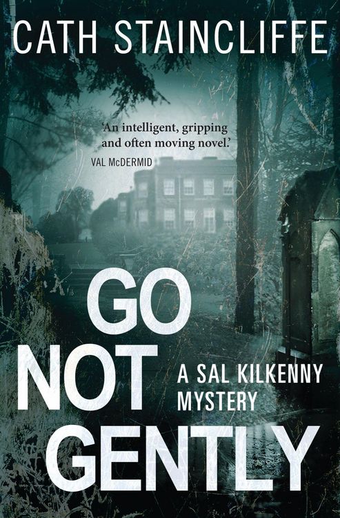 Produktbild: Go Not Gently