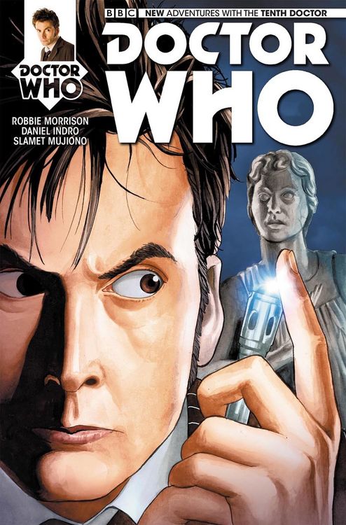 Produktbild: Doctor Who