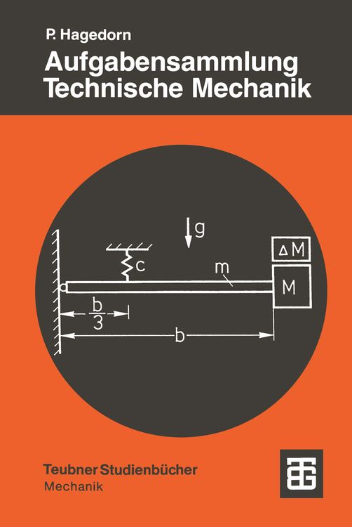 Produktbild: Aufgabensammlung Technische Mechanik