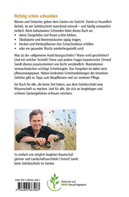 Produktbild: Kleine Anleitung zum Geh&ouml;lzschnitt