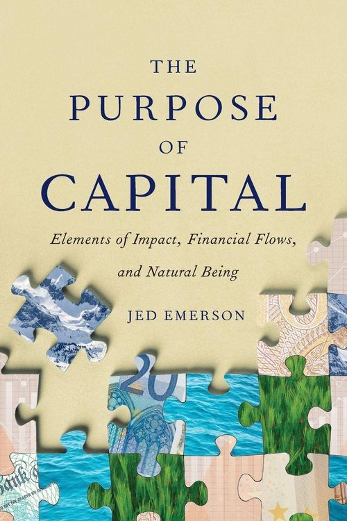 Produktbild: The Purpose of Capital
