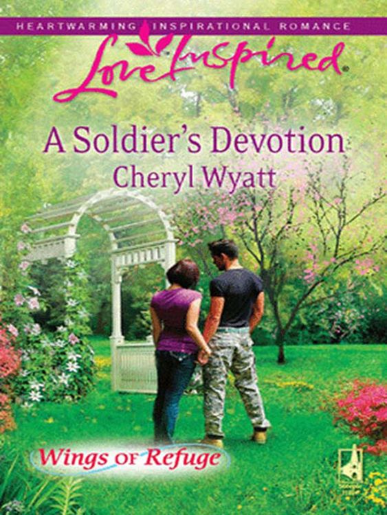 Produktbild: A Soldier's Devotion