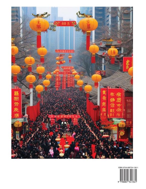 Produktbild: Role of the Four Seasons in Chinese History & Culture - A Beginner's Guide to Traditional Chinese Culture (Part 5), Self-learn Reading Mandarin with V