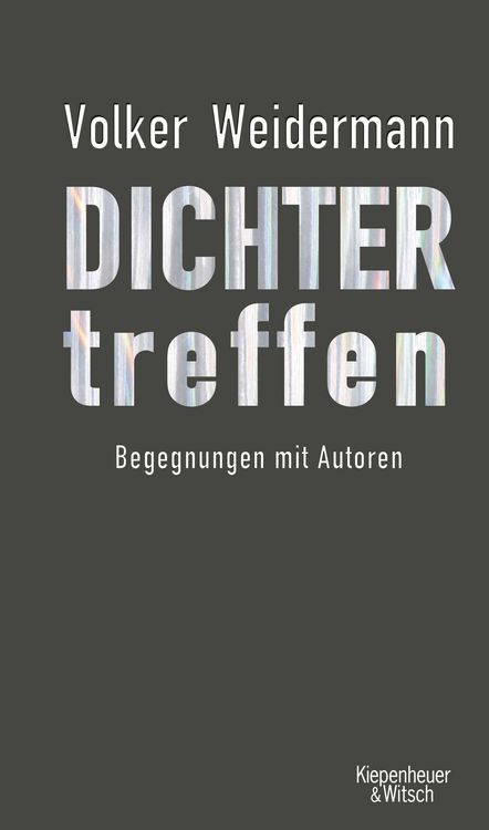 Produktbild: Dichter treffen