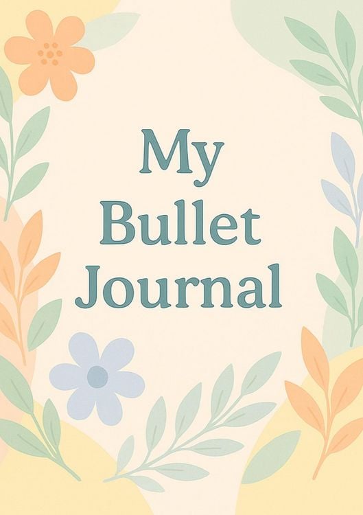 Produktbild: My Bullet Journal