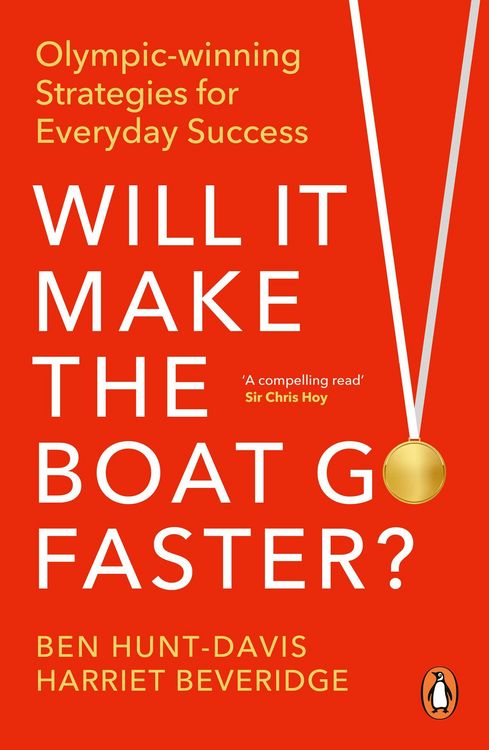 Produktbild: Will It Make the Boat Go Faster