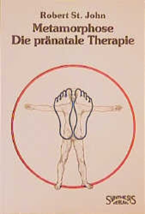 Produktbild: Metamorphose - Die pr&auml;natale Therapie