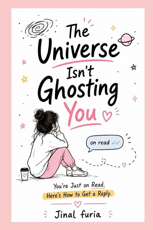 Produktbild: The Universe Isn't Ghosting You