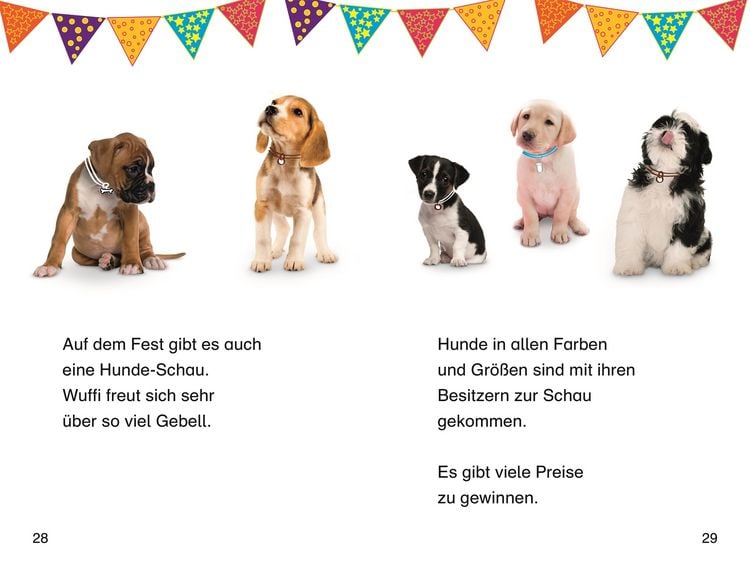 Produktbild: SUPERLESER! Wuffis neues Zuhause