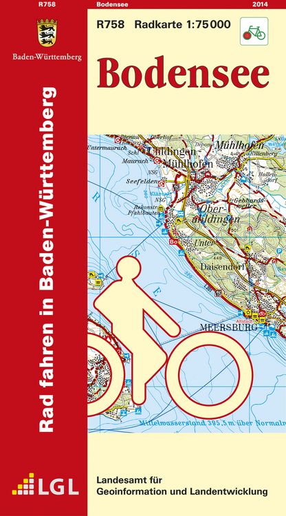 Produktbild: R758 Bodensee