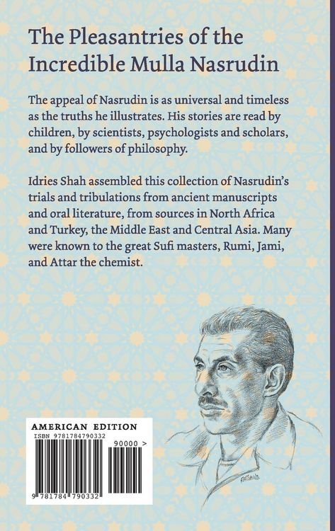 Produktbild: The Pleasantries of the Incredible Mulla Nasrudin