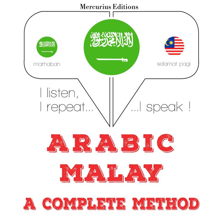 Produktbild: I am learning Malay