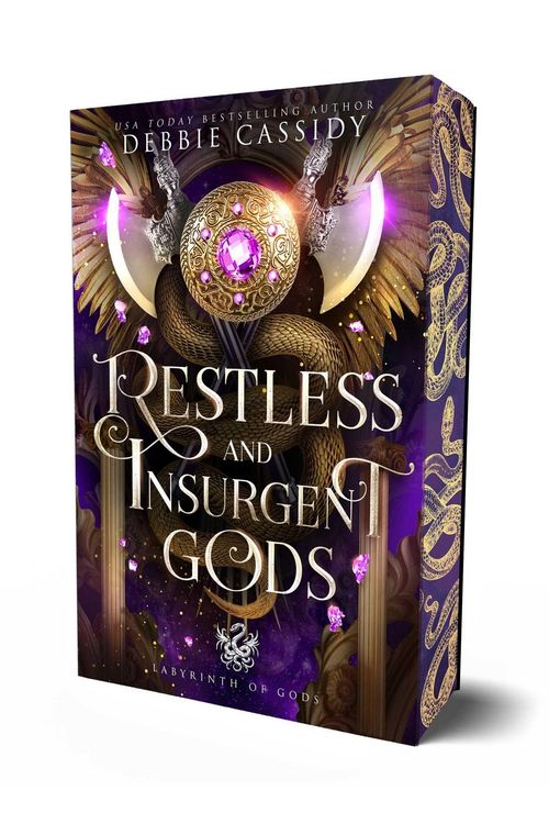 Produktbild: Restless and Insurgent Gods