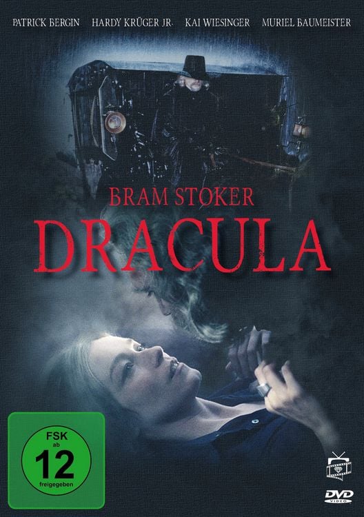 Produktbild: Dracula (Filmjuwelen)
