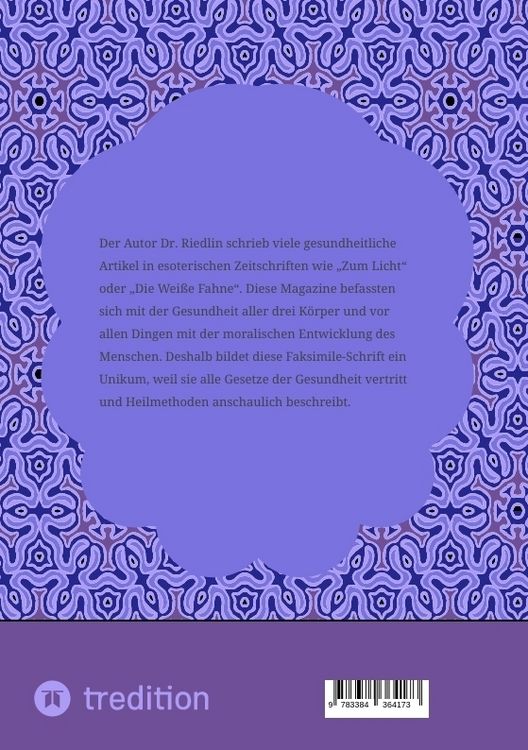 Produktbild: Fastenkuren und Lebenskraft