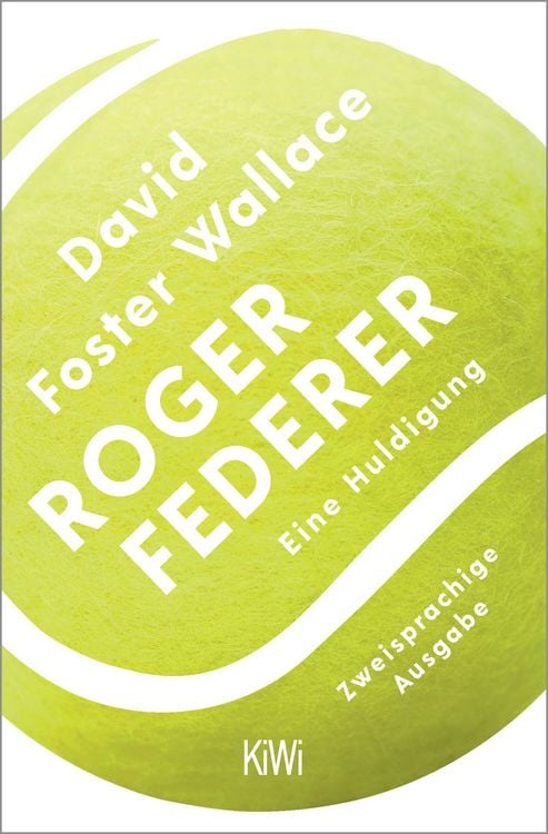 Produktbild: Roger Federer