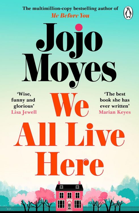 Produktbild: We All Live Here