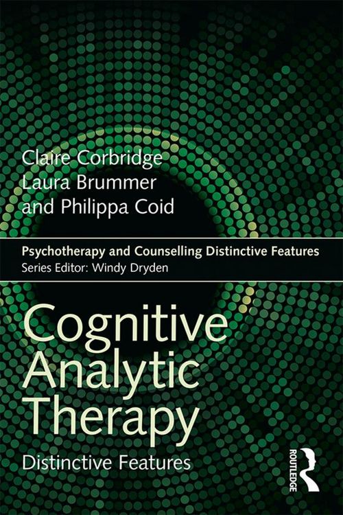 Produktbild: Cognitive Analytic Therapy