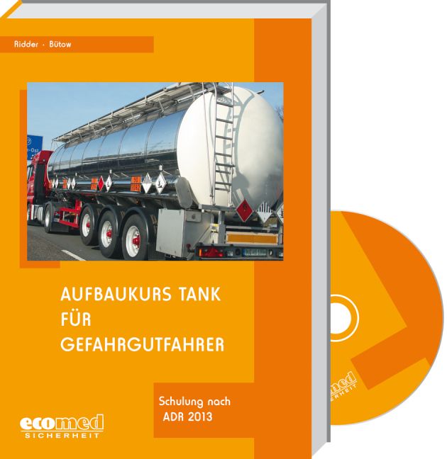 Produktbild: Aufbaukurs Tank f&uuml;r Gefahrgutfahrer